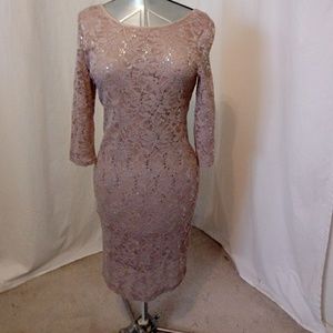 Sequence Dress